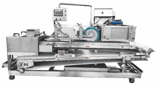 多功能上面包屑机